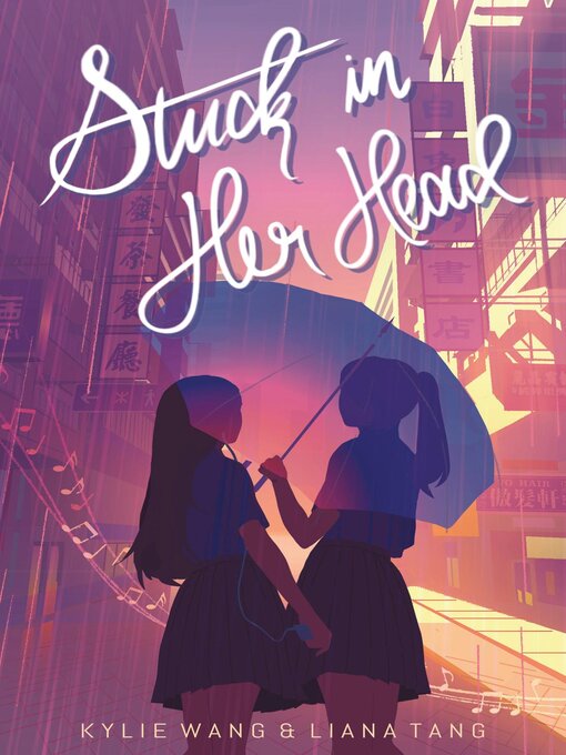 Title details for Stuck In Her Head by Kylie Wang - Available